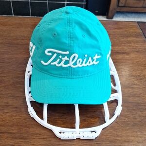 Titleist Aqua Blue Cap